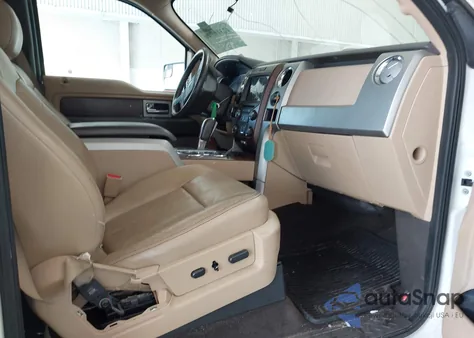 2014 Ford F-150 Lariat z USA, uszkodzony, nr VIN 1FTFW1ET1EFA34910